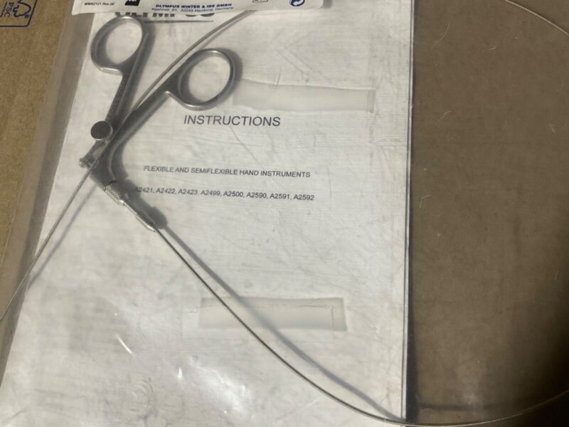 Olympus A2421 Flexible 5 Fr Instrument