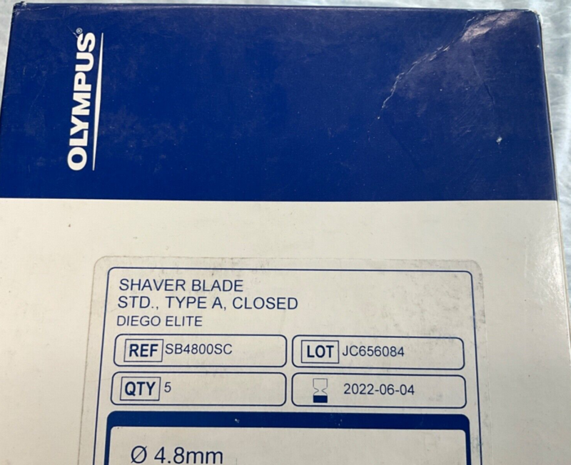 OLYMPUS SB4800SC Shaver Blade
