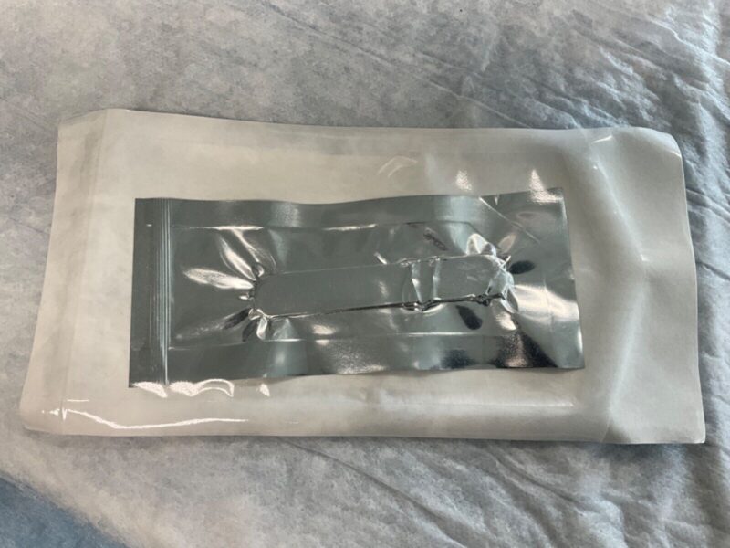 Gyrus ACMI 7089-0832 Blu Nasal Pack ( 1 piece) - Image 2