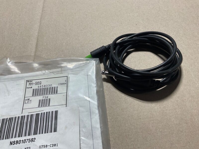 Olympus MH-969 High Frequency Cable - New!