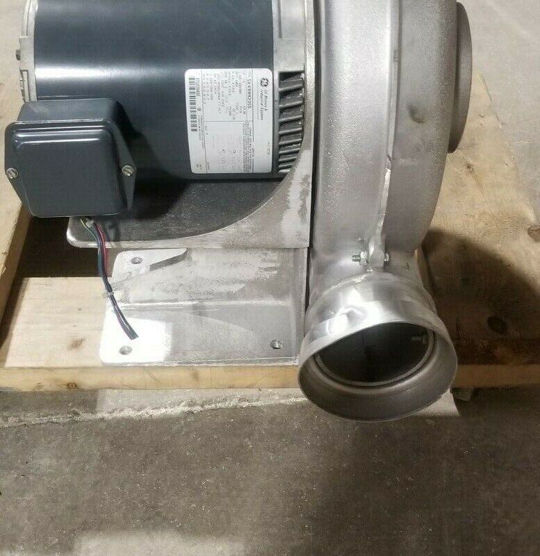 American Fan AF-9 5K49NN2355 1.5HP GE Motor
