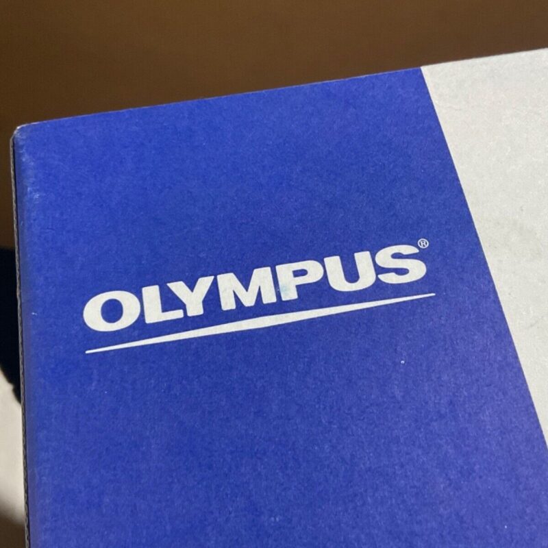 Olympus CW-RBPBX CyberWand Set New/Sealed - Training (2 PCs)