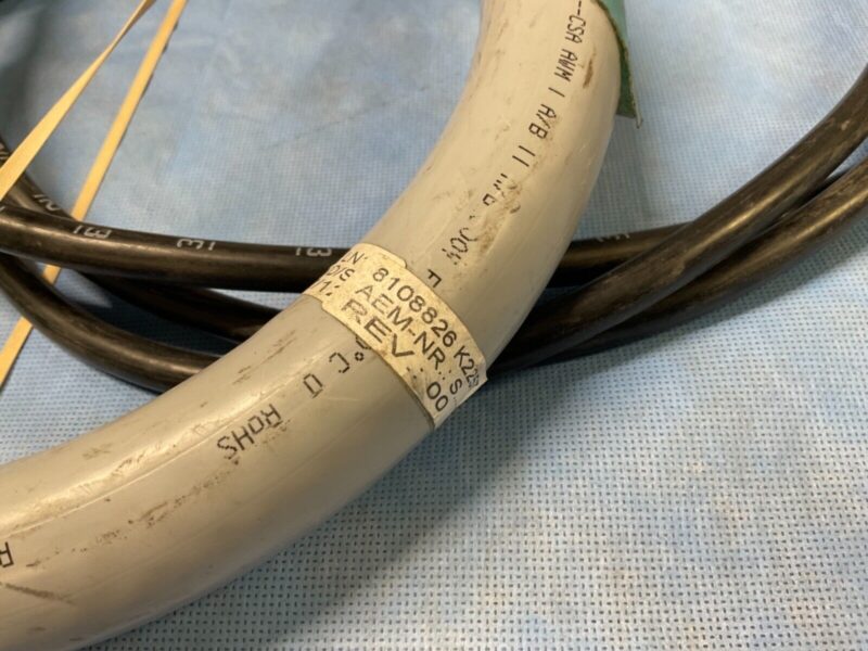 Siemens Magnetom 8108826 Cable - Image 4