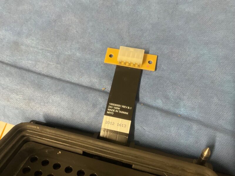 Applied biosystems ABI SV ASSY Heated Cover 100030051 24V 100W - Image 3
