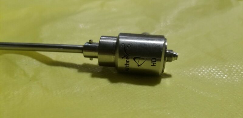 Arthrex AR-3355-4030 4.0 mm 30° HD SYNERGY Autoclavable A-scope - Image 2