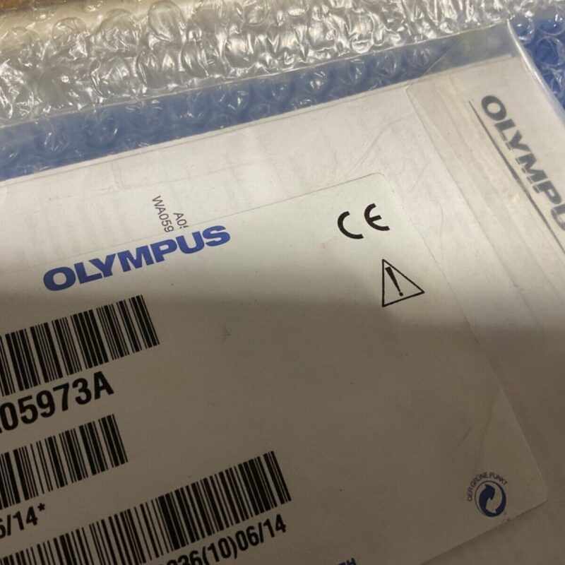 Olympus WA05973A Sterilization Case - NEW!