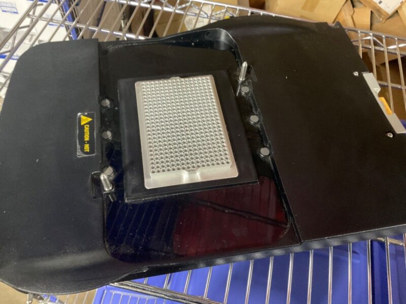 Applied BioSystems 4453559 Real Time PCR Well Block - Image 2