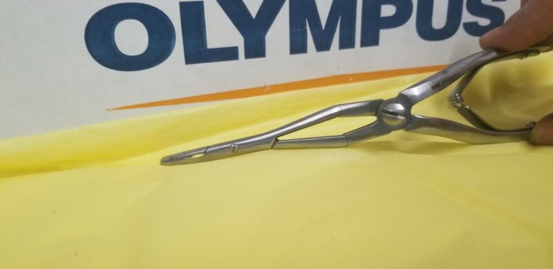 Olympus WT335500 Sept Forc Jansen, double-action, size 5.0 x 13 180 - Oval - Image 5