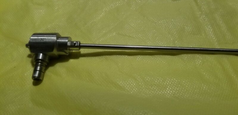 Arthrex AR-3355-4030 4.0 mm 30° HD SYNERGY Autoclavable A-scope - Image 3