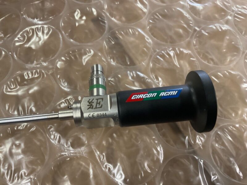 Circon ACMI M3G 12 Degree Scope W/ TEL-GT-1 Tray - Image 2
