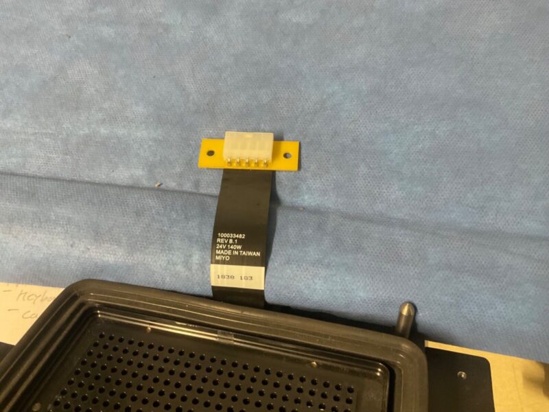 Applied biosystems ABI SV ASSY Heated Cover 100033482 24V 140W - Image 2