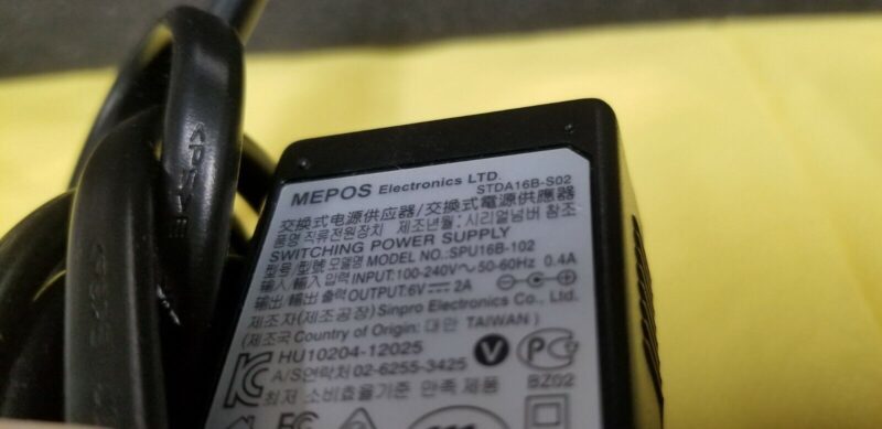 15W Desktop Power Supply for IT Equipment STDA16B - Image 2