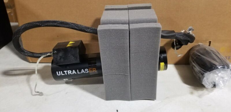 JDS Ultra Laser 2218-010slcpeb in OEM box, untested - Image 4
