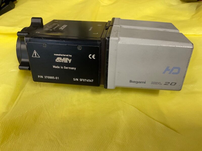 Intuitive 370885-01 3D HD , HD-1 Camera - Image 2