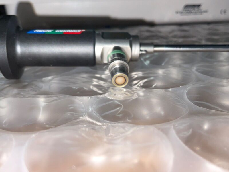 Circon ACMI M3G 12 Degree Scope W/ TEL-GT-1 Tray - Image 4