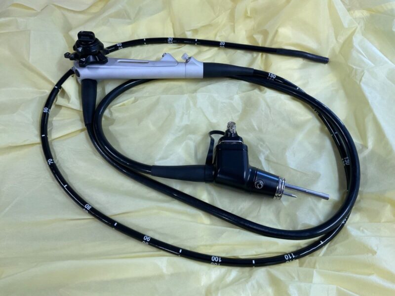Karl Storz 13927NKS Slim Silver Scope With Water Channel - Excellent Condition