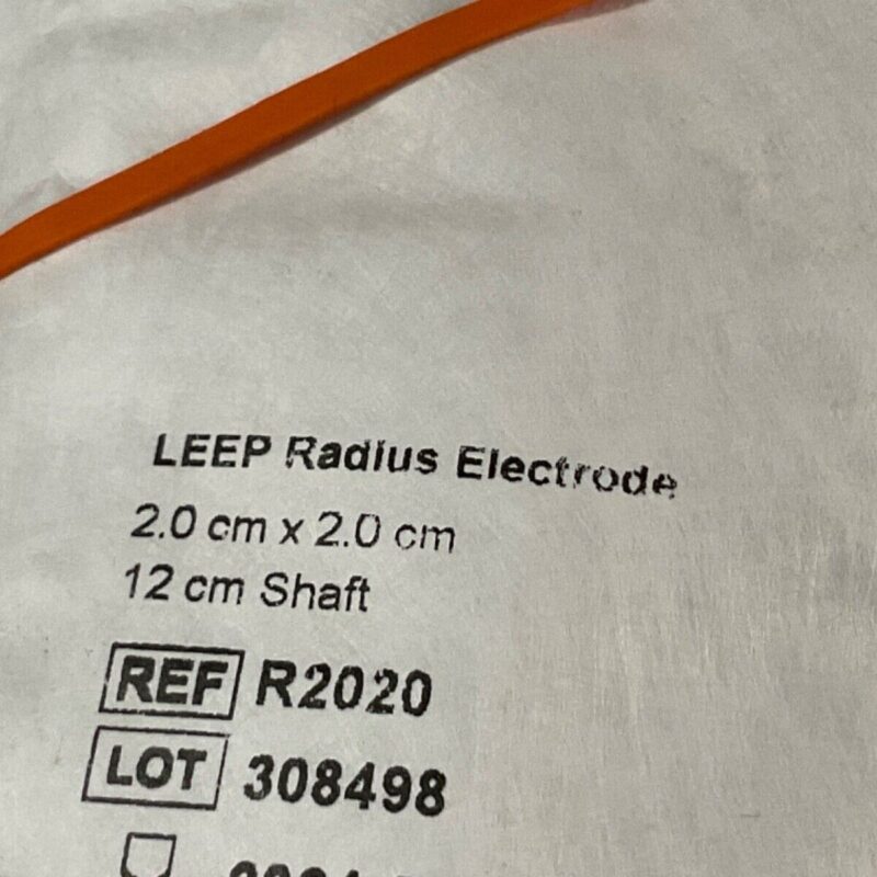 Cooper Surgical R2020 LEEP Radius Electrode New/Sealed (Training) (1pc)