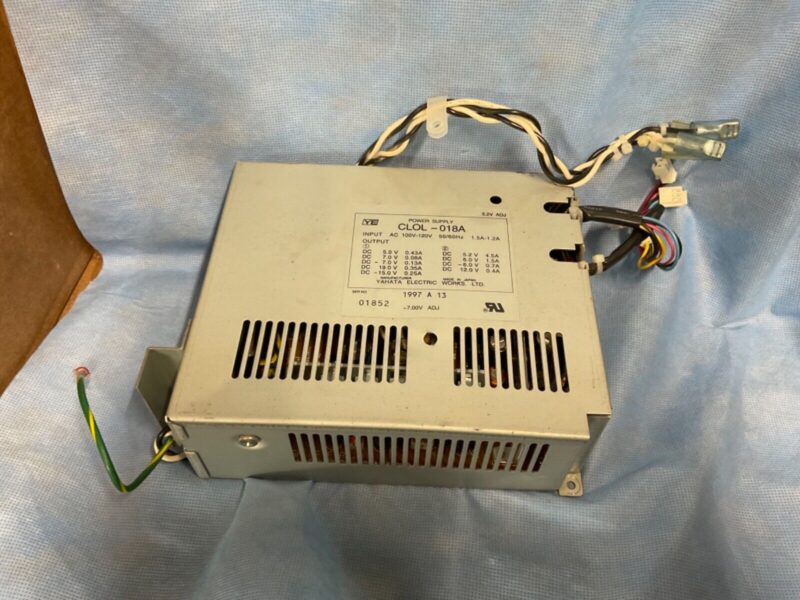 Olympus CLOL-018A Power Supply For CV 140