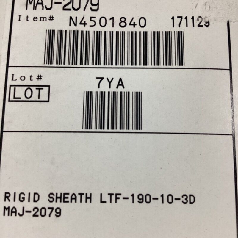 Olympus MAJ-2079 Rigid Sheath