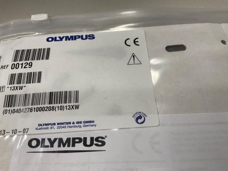 Olympus 00129 Flexible Scissor 10Fr.