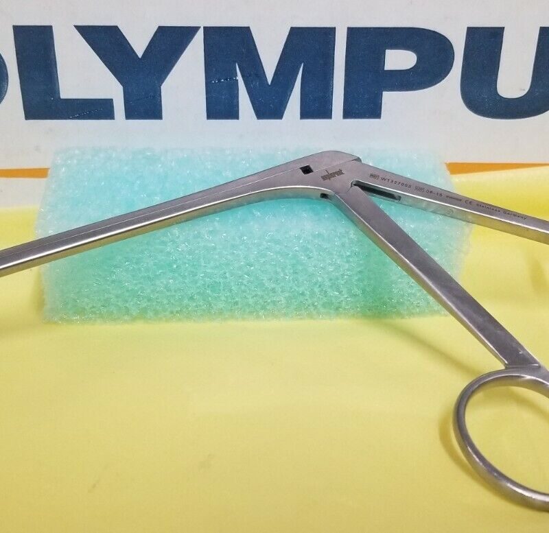 Olympus WT327003 Nasal Acc. to Takash spoon 3 x 10 mm, large, straight, size 115