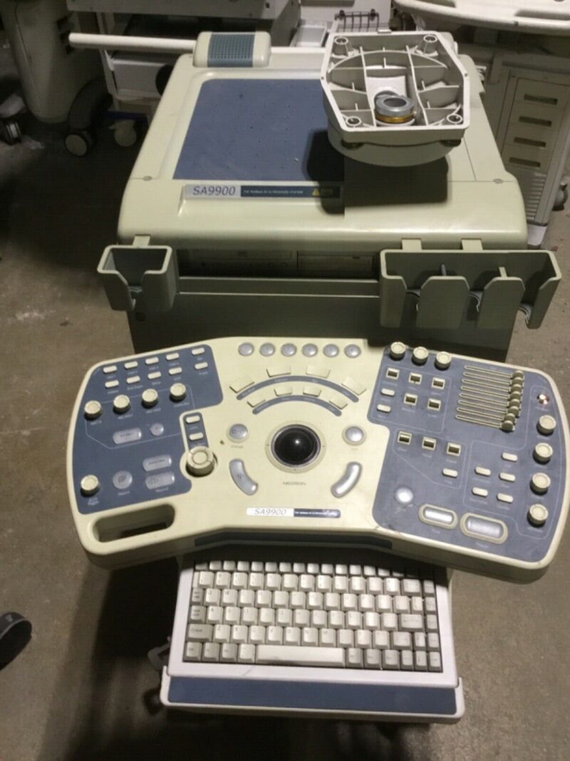 MEDISON SA9900 3D Ultrasound less Monitor