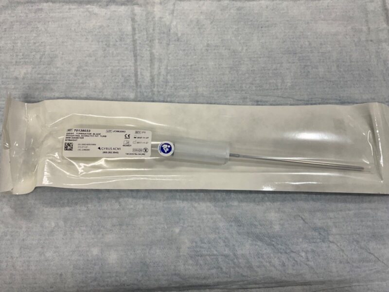 Gyrus 70138033 Diego Turbinator Blade Irrigating 2MM Diameter 2027