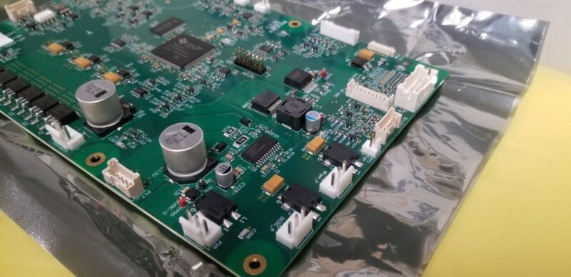 Olympus 1187208 LCD Driver Board - Image 2