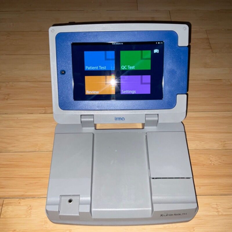 Veterinarian Blood Analysis System Model LH by LifeHealth
