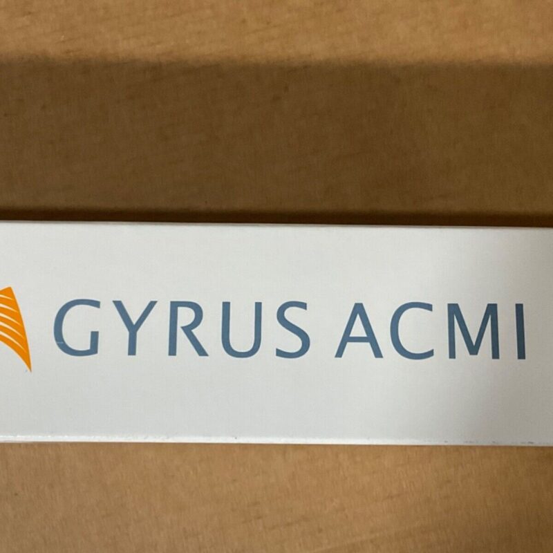 Gyrus ACMI 240046 P-Type Vent Tube 1.27MM ID Silicone 2029
