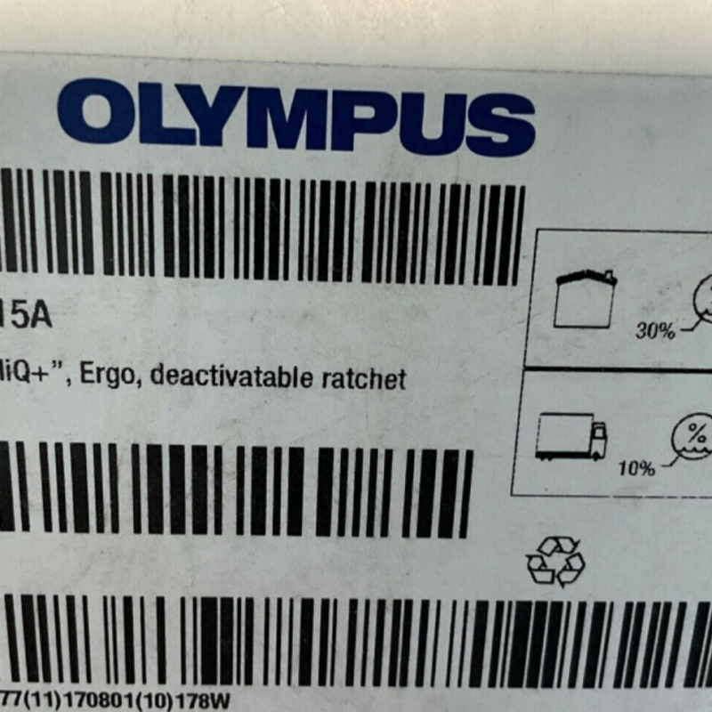 OLYMPUS WA60115A Handlen”HiQ+” Ergo Deactivatable