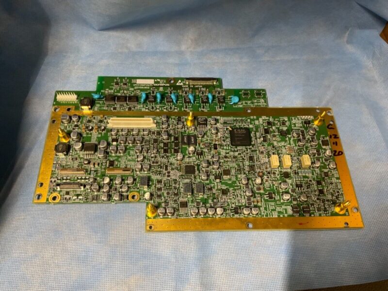 OLYMPUS System Board (PCB) Endo Processor UPCV19AP1N DV581802 For CV-190