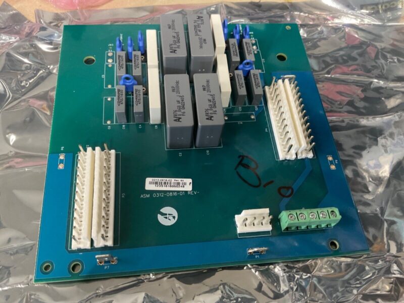 ABI 0312-0816-02 Bio PCB Board