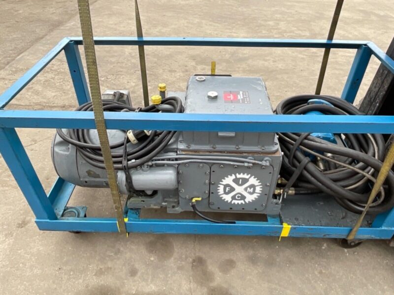 Hydraulic Release Pump - Image 6