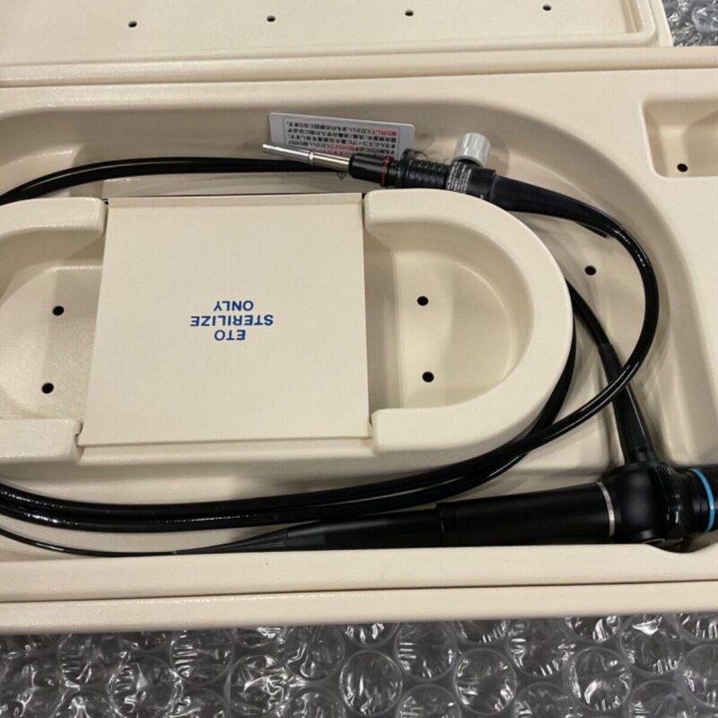 Olympus CHF-CB30L Fiber Scope - CHF Type CB30L W/ Olympus ETO-1A Tray